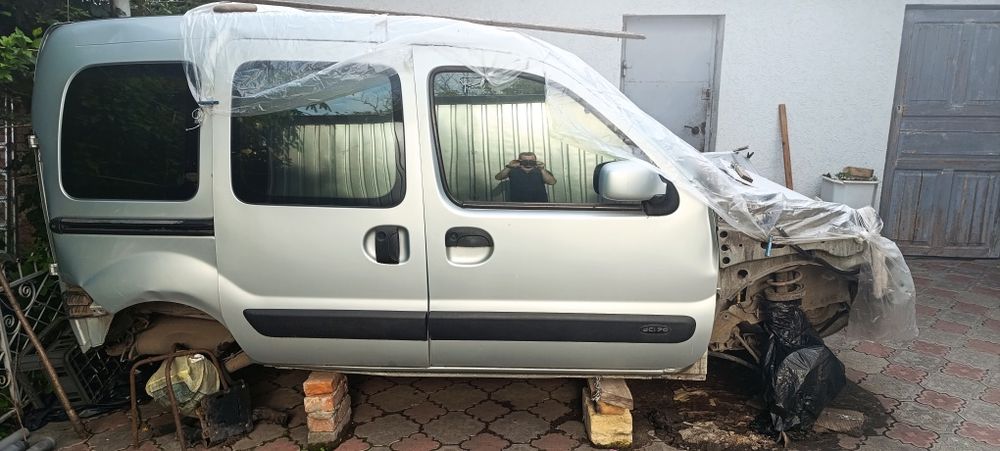 Renault Kangoo 2005