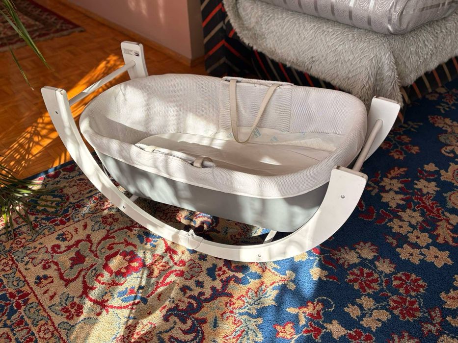 Kosz Mojżesza Shnuggle Air – największy model na rynku!