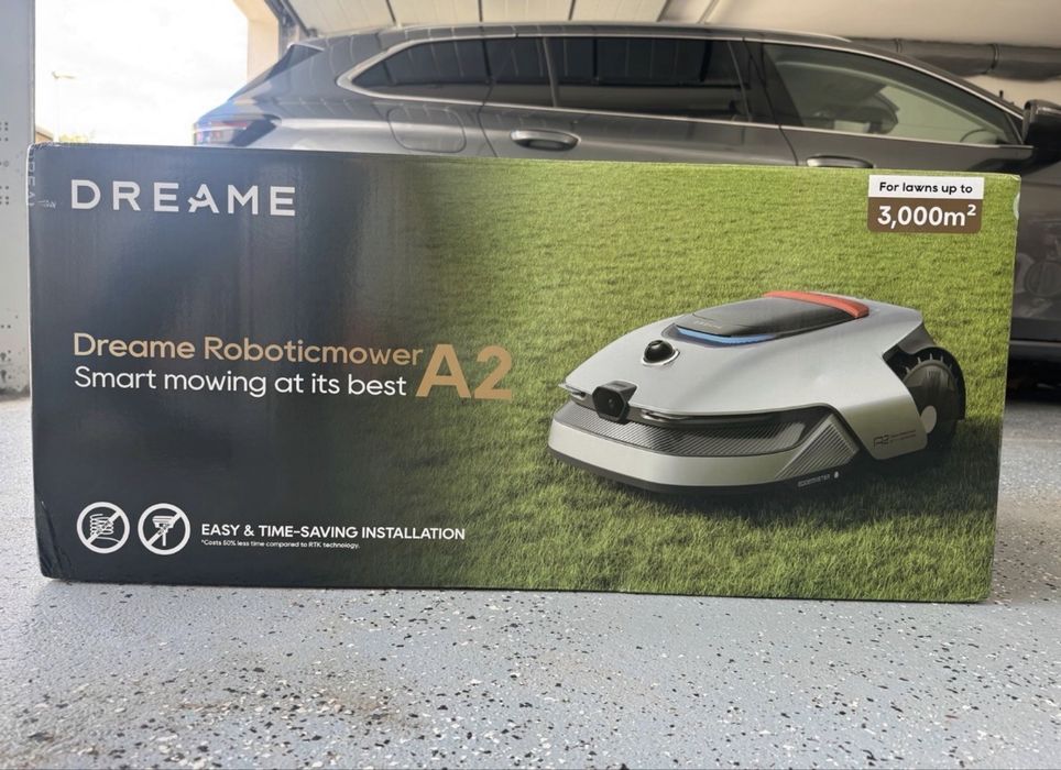 Газонокосарка Dreame A2 3000