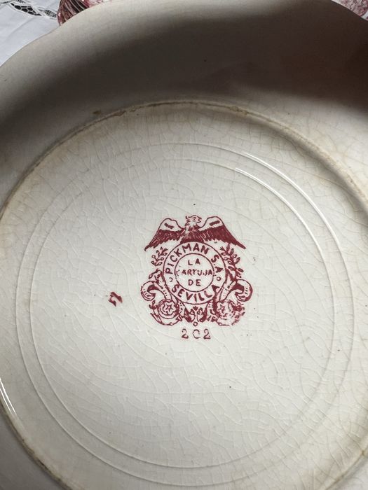 La Cartuja de Sevilla 140 peças