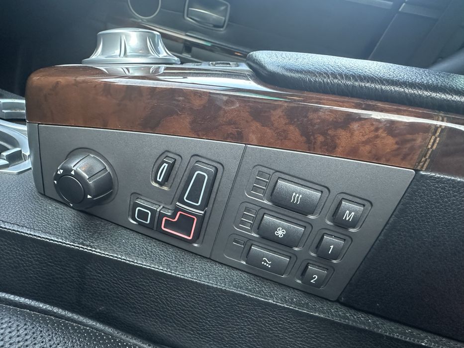 Продам капсулу времени BMW 7