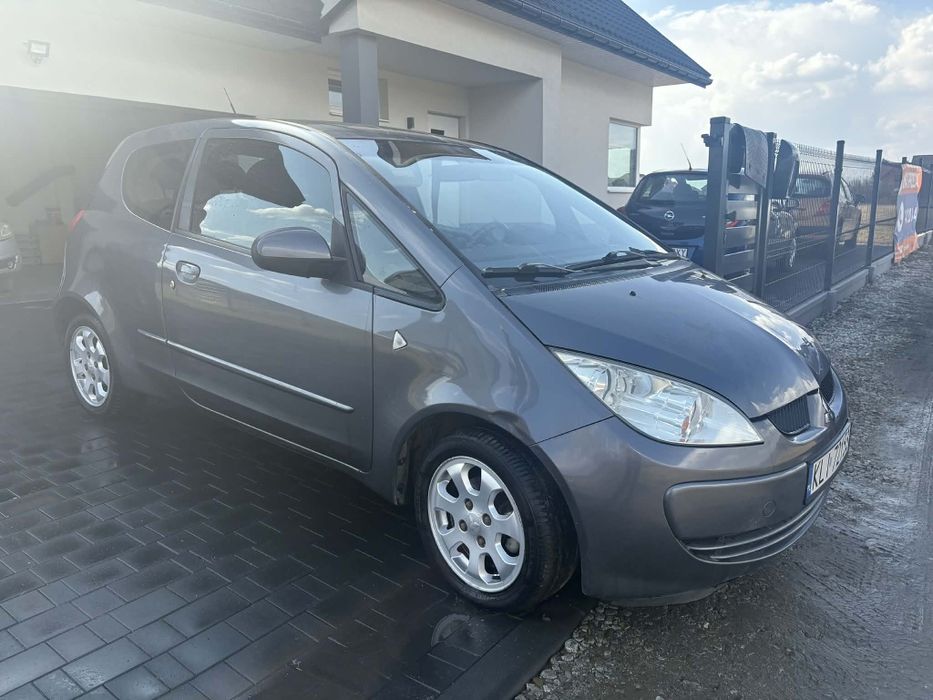 Mitsubishi Colt 1.3Benzyna !!!