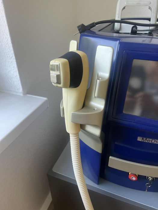 Laser mediostar next