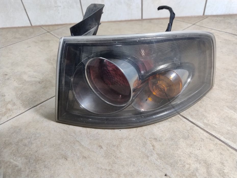 Seat Ibiza 3 III fr komplet lamp tylnych szarych oryginalnych wysyłka