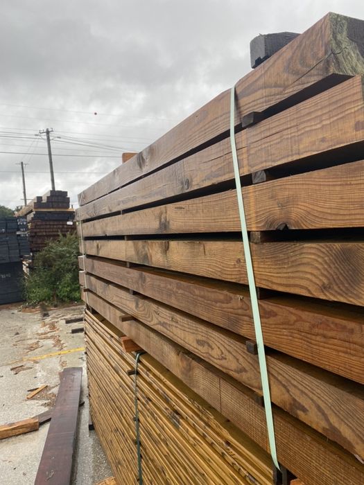 Sulipas de Pinho Nacional Tratadas Novas