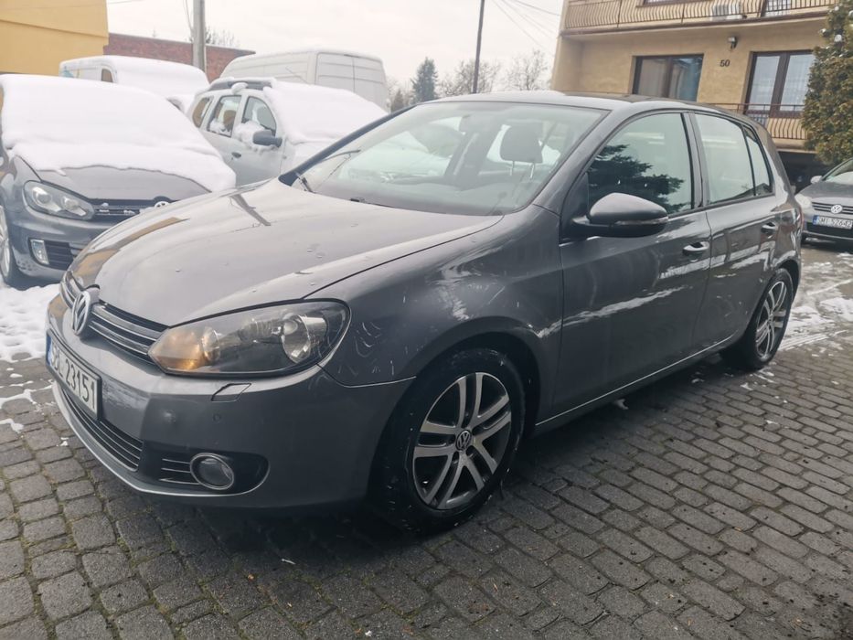 Volkswagen Golf pierwszy własciciel, stan techniczny bdb