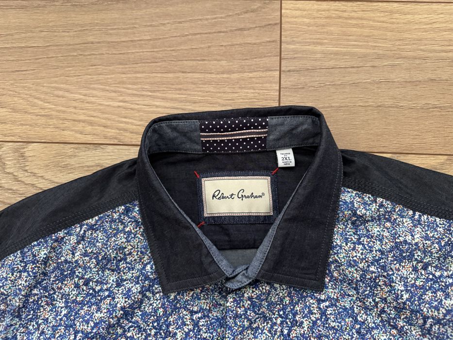 Рубашка Robert Graham