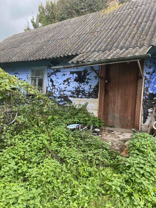 Продам будинок можливо під дачу