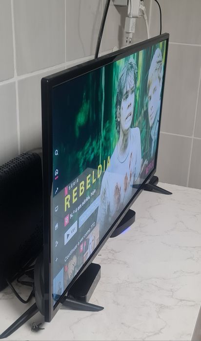 Tv 32 smart a um preço espetacular