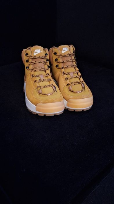 Ботинки Nike City Classic Boot BQ5601 710 US8 EU 39 25cm