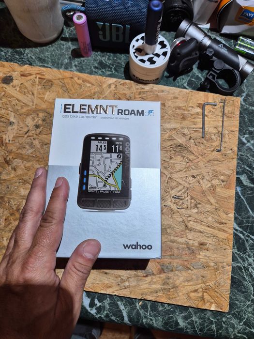 Wahoo Element Roam model WFCC4 Licznik rowerowy