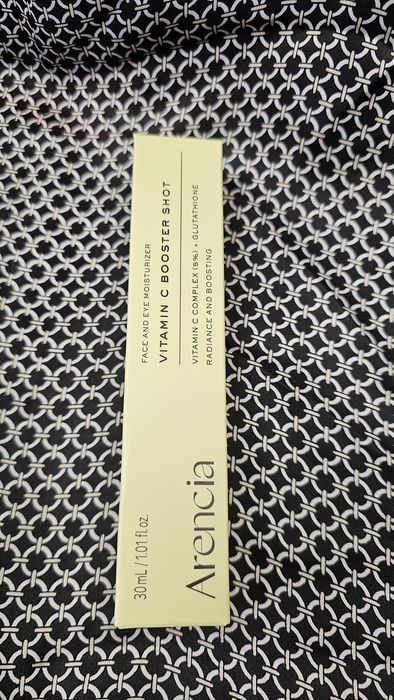 Arencia Vitamin C Booster Shot  serum