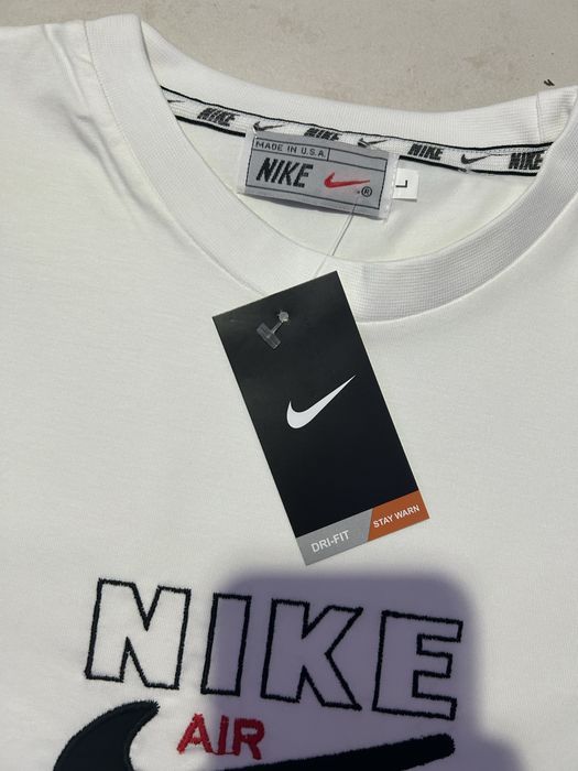T-shirt Nike Branca