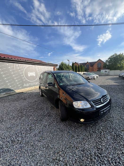 Volkswagen Touran 1.6