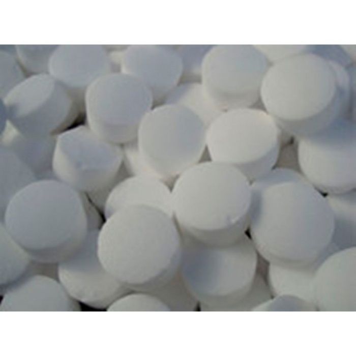 Соль таблетированная