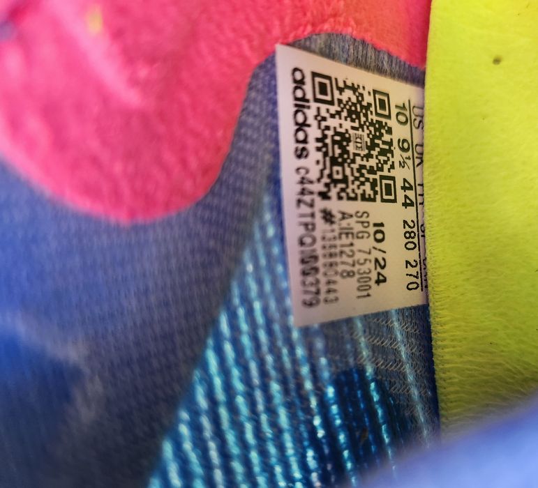 Chuteiras Adidas F50 SG Profissionais