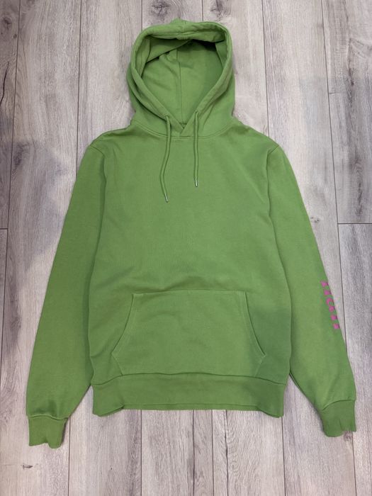 Худі han kjobenhavn artwork hoodie maison kitsune Aime