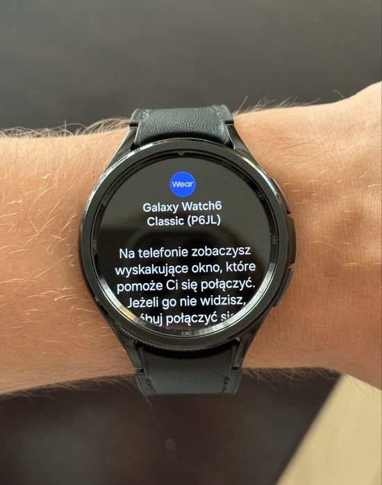 Samsung Galaxy Watch 6 Classic 47 mm