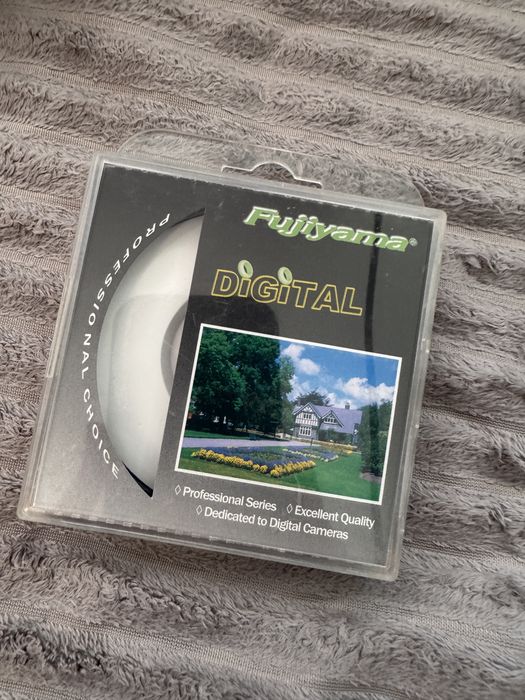 Fujiyama 82mm DHG Lens Protect