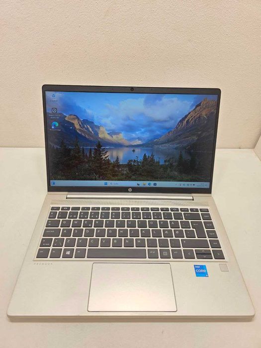 Laptop HP ProBook 640 G8 | intel core i5 | 8GB RAM | SSD 256GB |
