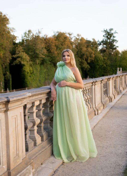 Ciążowa sukienka
