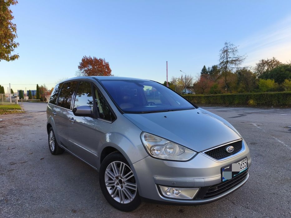 Ford Galaxy