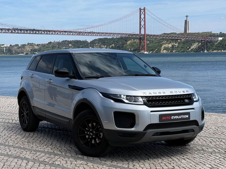 Land Rover Range Rover Evoque eD4 Pure