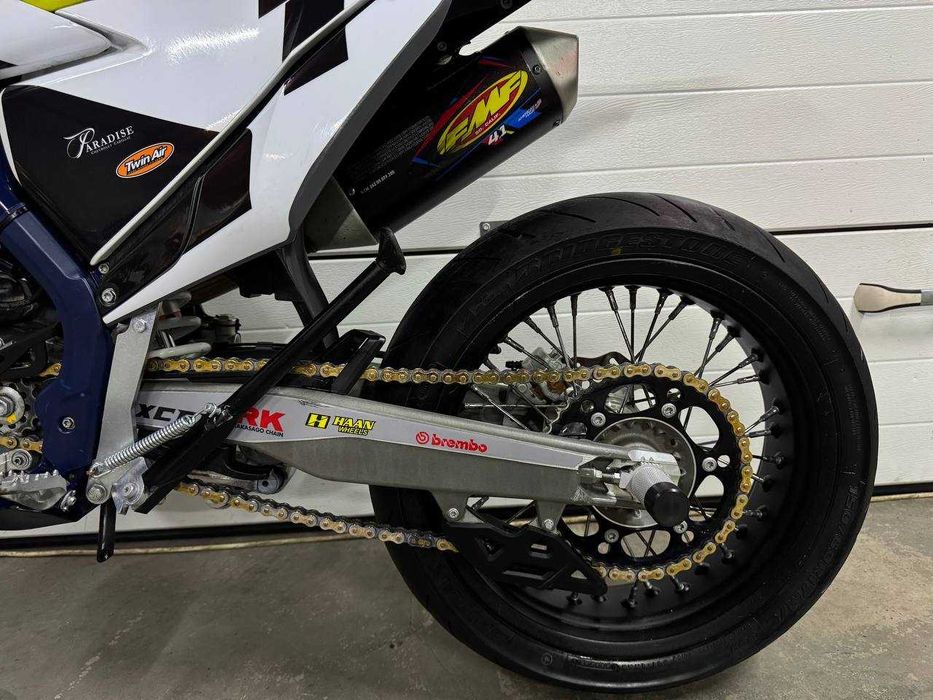 Husqvarna FS450 2021 Supermoto(yz,crf,fc,te,wr,kx,kovi)