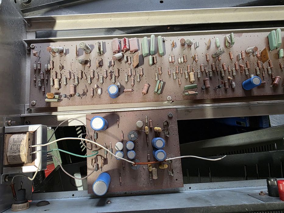 Korektor equalizer kf-102