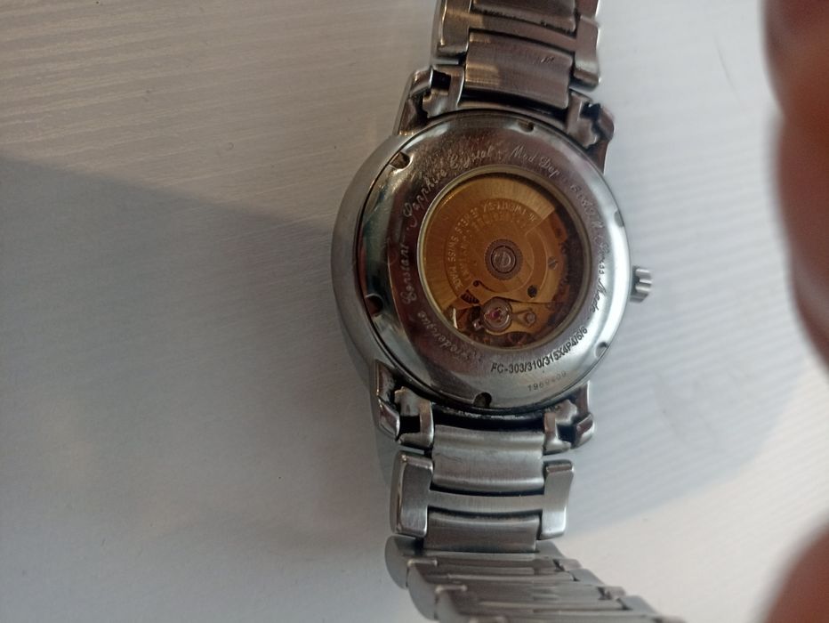 Продам  Швейцарський наручний годинник FREDERIQUE CONSTANT.
