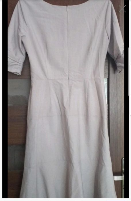Elegancka Sukienka Simple