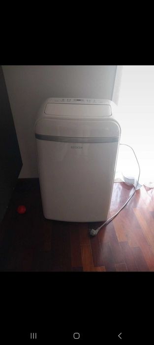 Ar condicionado portátil