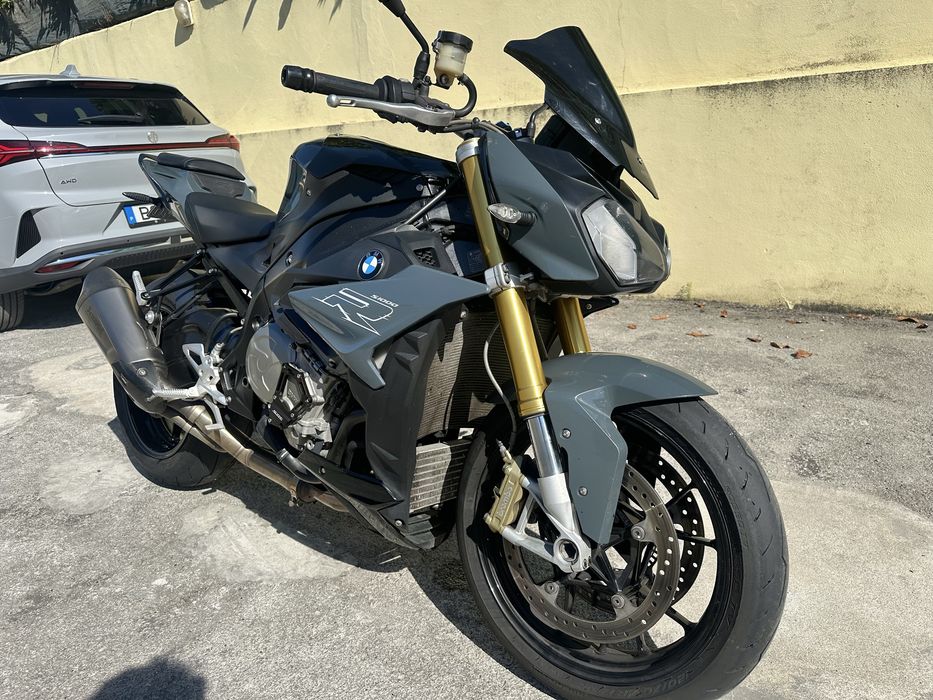 Bmw S1000R de 2017