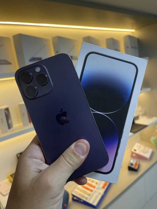 Vendo iPhone 14 Pro 128GB, aparelho original