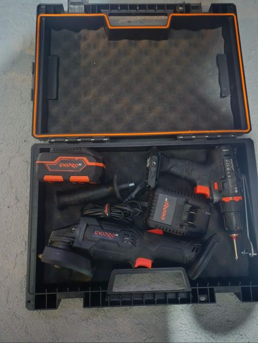 Продам набір Дніпро м