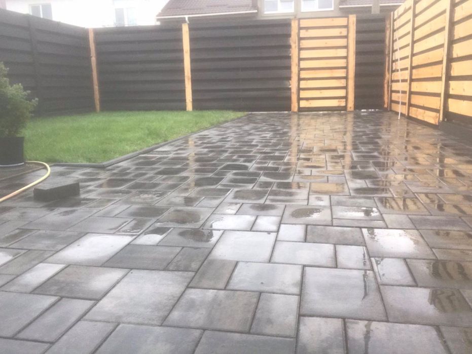 Вкладання бруківки