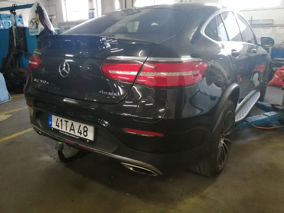 ganchos de reboque/ engates reboque