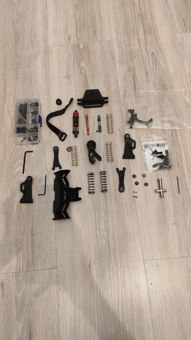 Amewi mjx hyper go samochód RC buggy