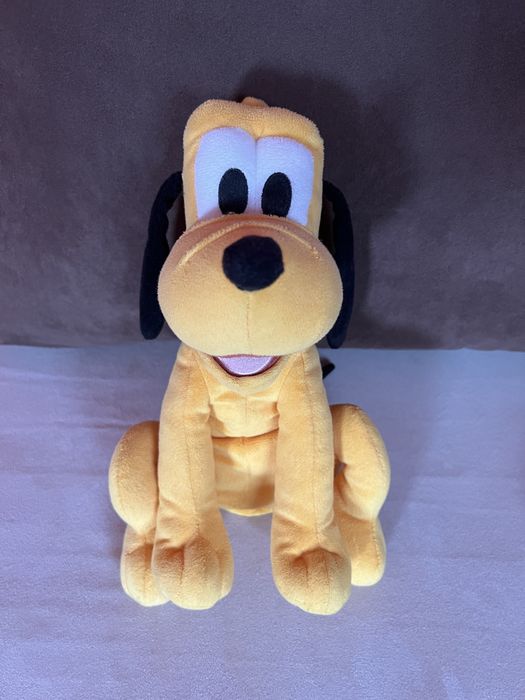 Interaktywna maskotka Pluto IMC Toys dźwięk