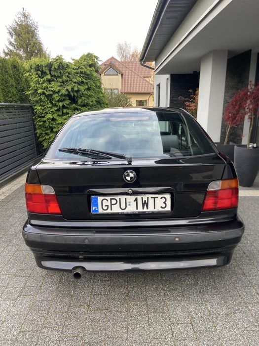 BMW E36 COMPACT 316i 1.9L 2000.r
