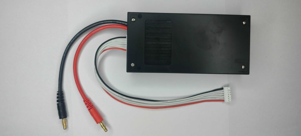 XT30 Lipo Równowaga ładowania równoległego do ładowarki RC