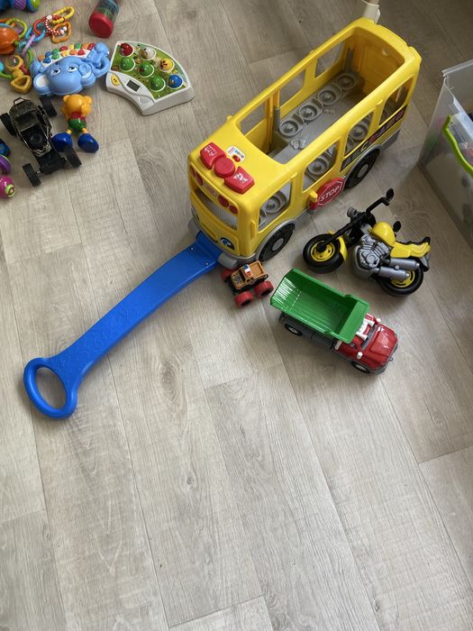 Детские игрушки разные