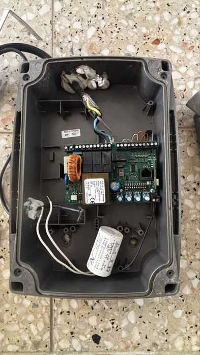 Placa eletronica automatismo motor life