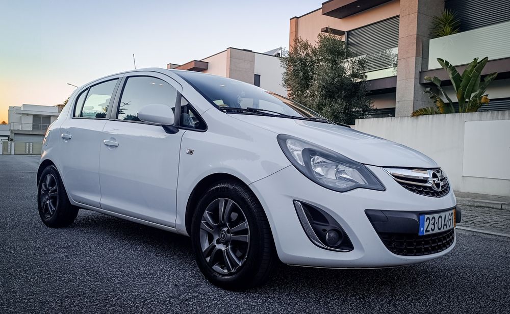 Opel Corsa D (Enjoy)  - 1.3 CDTI