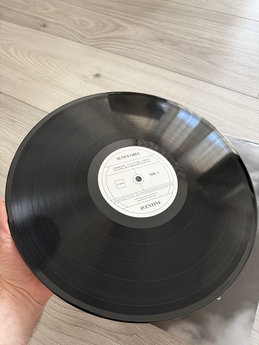 Agnes Obel Aventine winyl lp