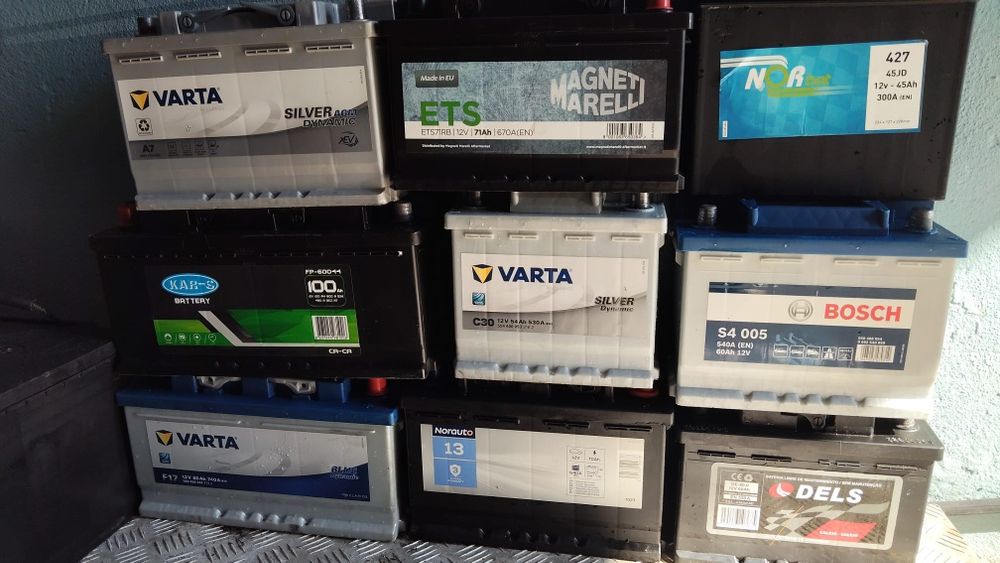 Baterias solares com baixa de preço