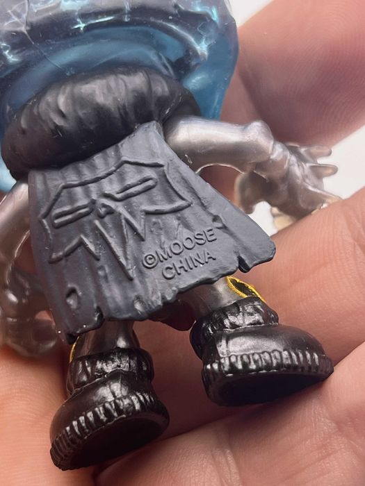 Axis Figura de Ação Treasure X Fire Vs Ice Moose Toys