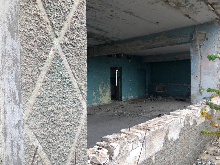 Оренда/продаж будівлі універмагугу