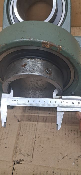 Корпусний підшипник UCP 218