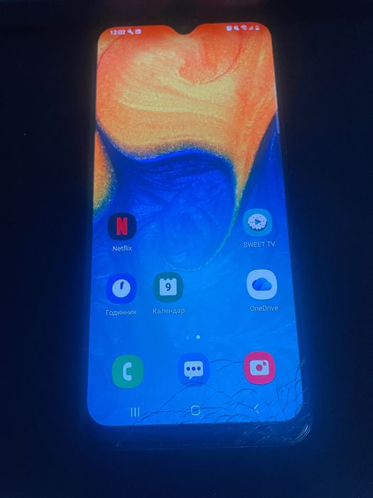 Samsung A20 3/32gb